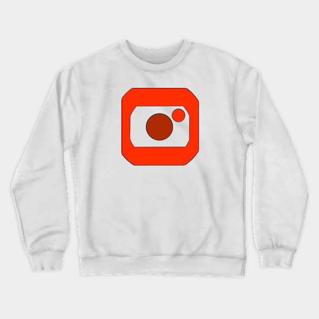 gamer, joystick,  console Crewneck Sweatshirt by AJ85